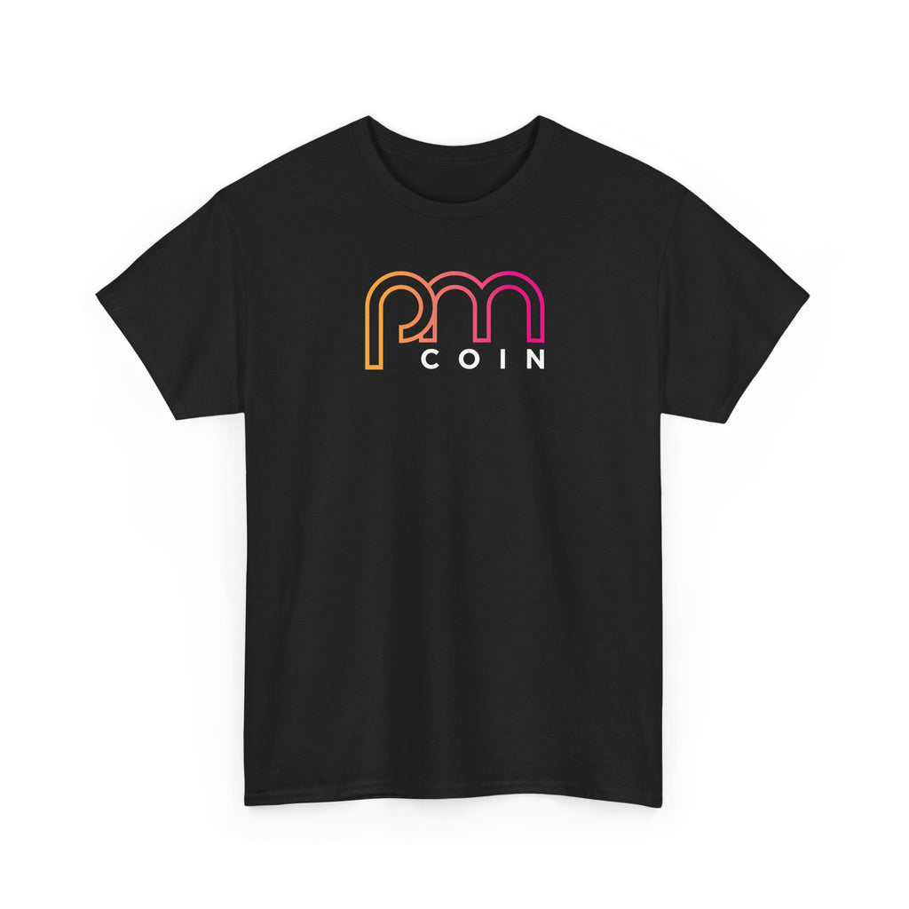The PMCoin Heavy Tee