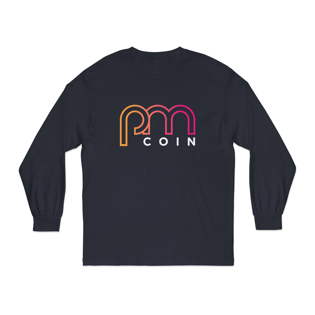 The PMCoin Long Sleeve