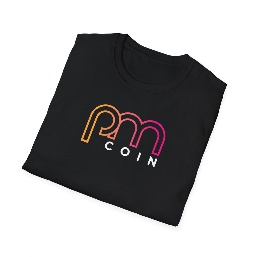 The PMCoin Softstyle Tee