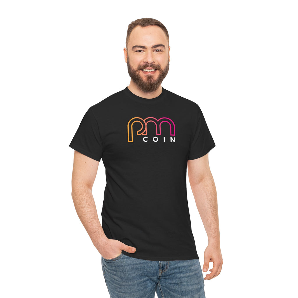 The PMCoin Heavy Tee