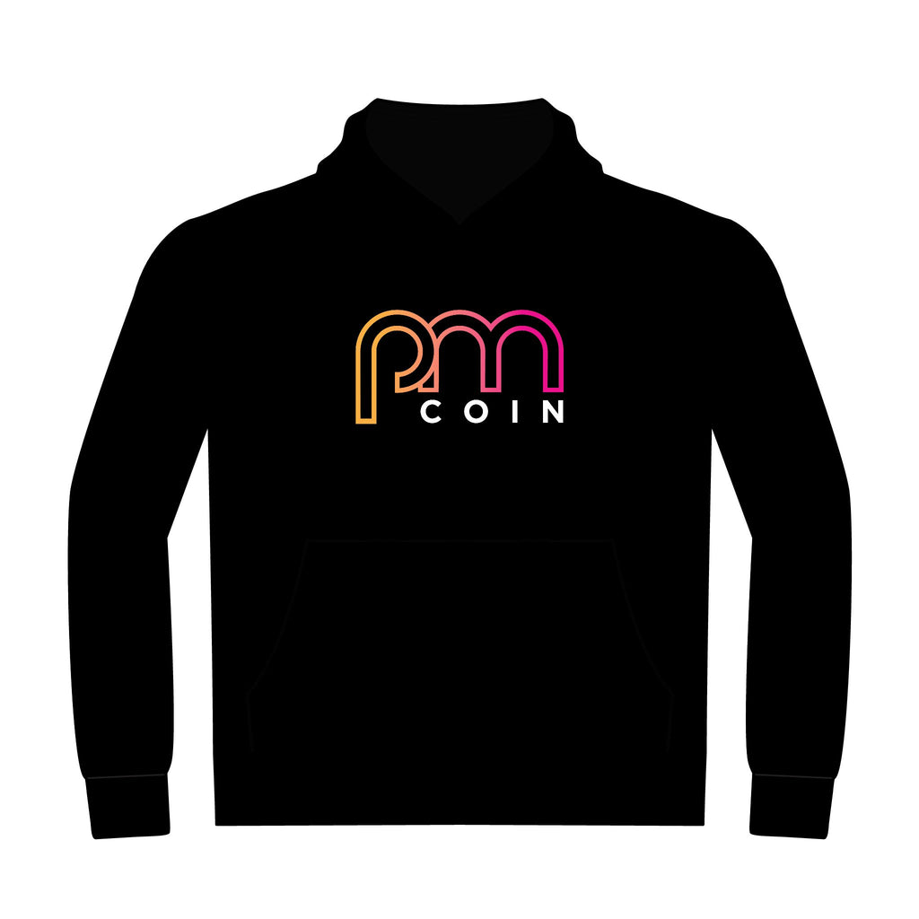 The PMCoin Hoodie