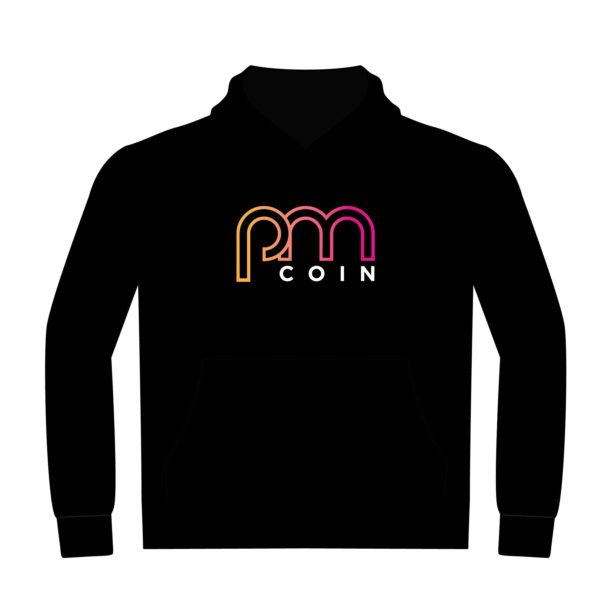 The PMCoin Hoodie