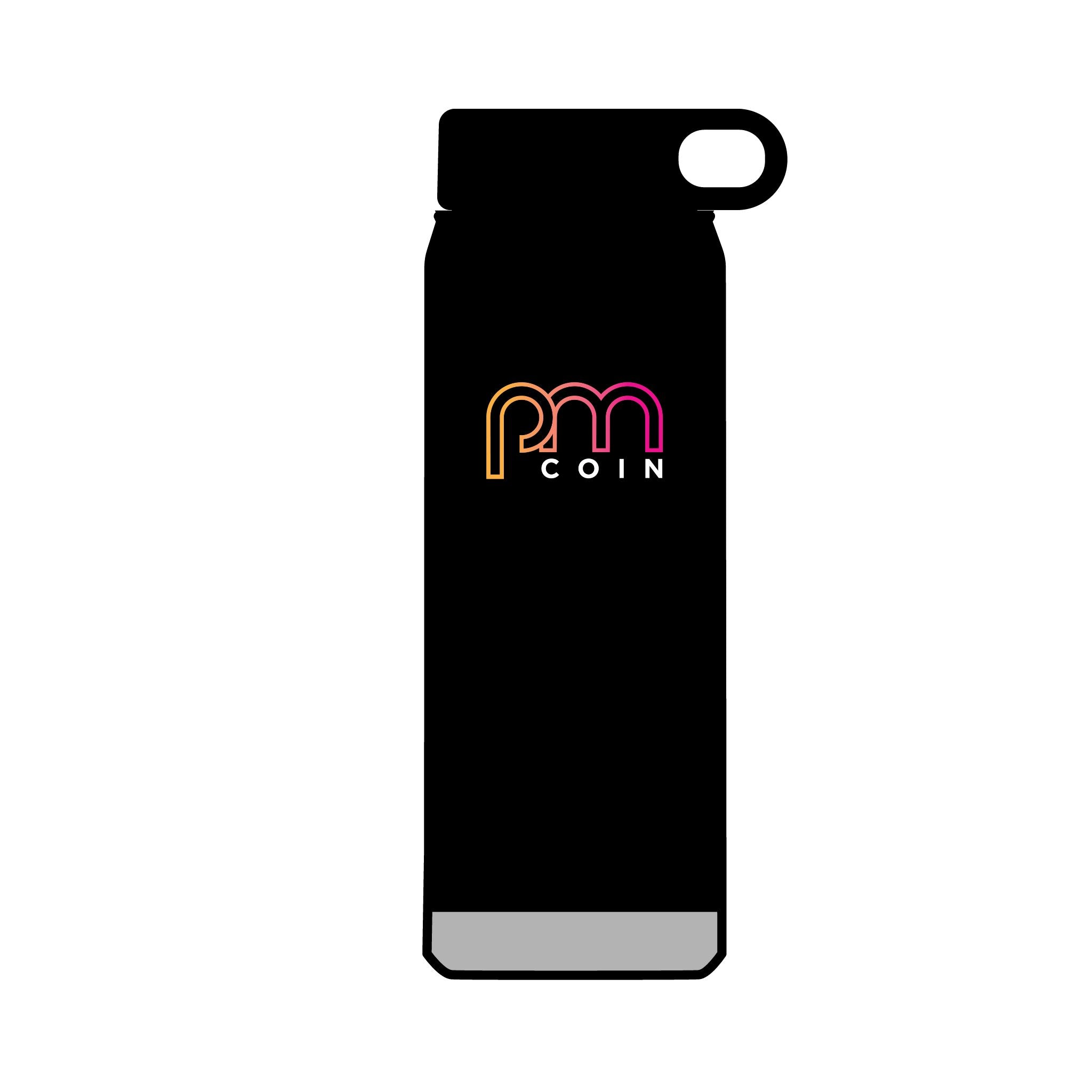 The PMCoin Sports Bottle