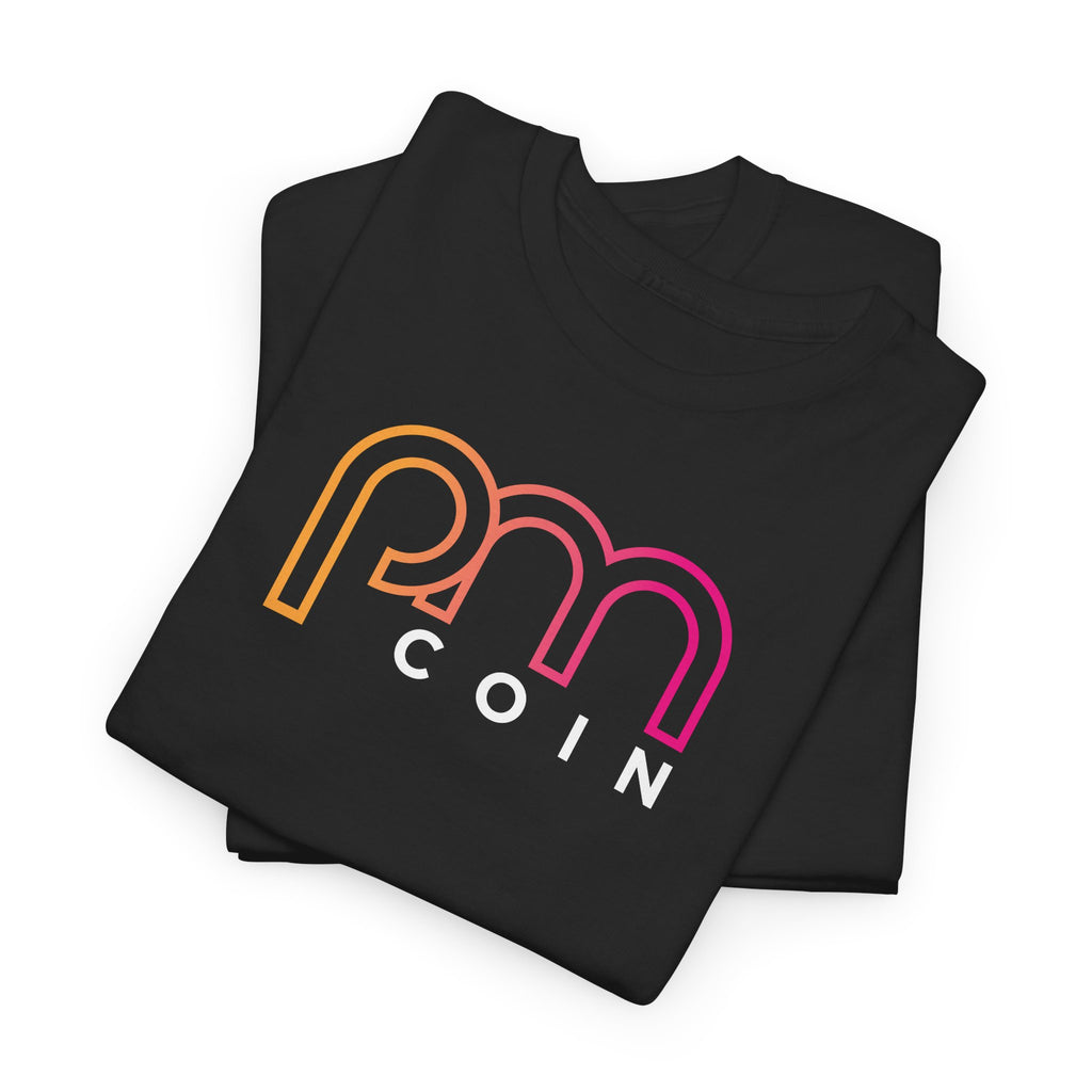 The PMCoin Heavy Tee
