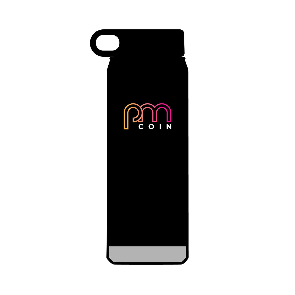 The PMCoin Sports Bottle
