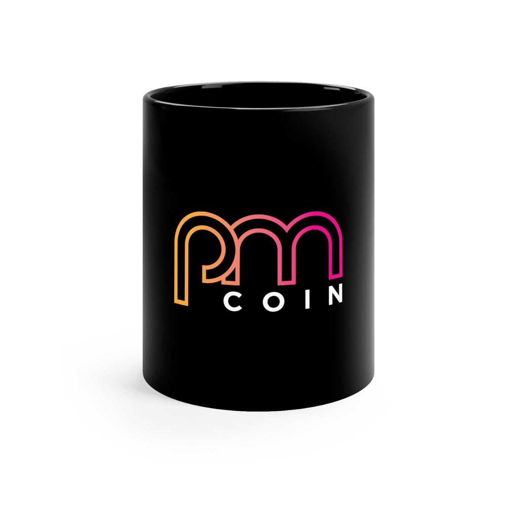 The PMCoin Mug