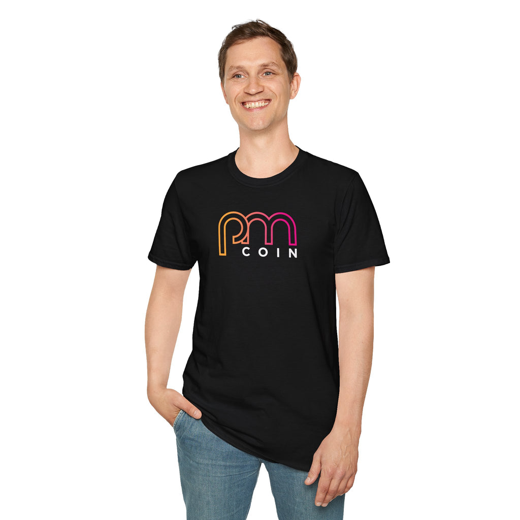 The PMCoin Softstyle Tee