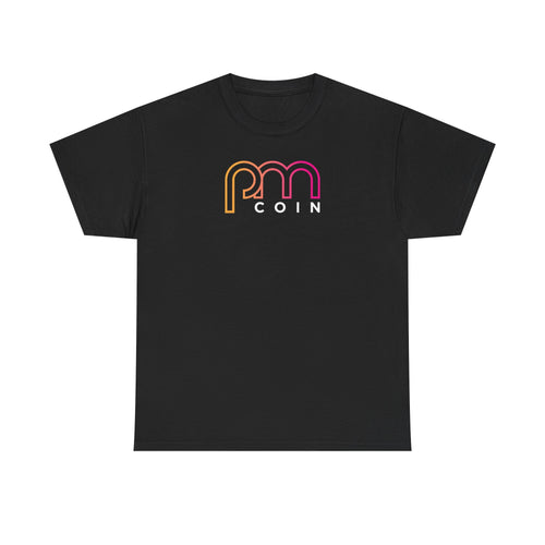 The PMCoin Heavy Tee