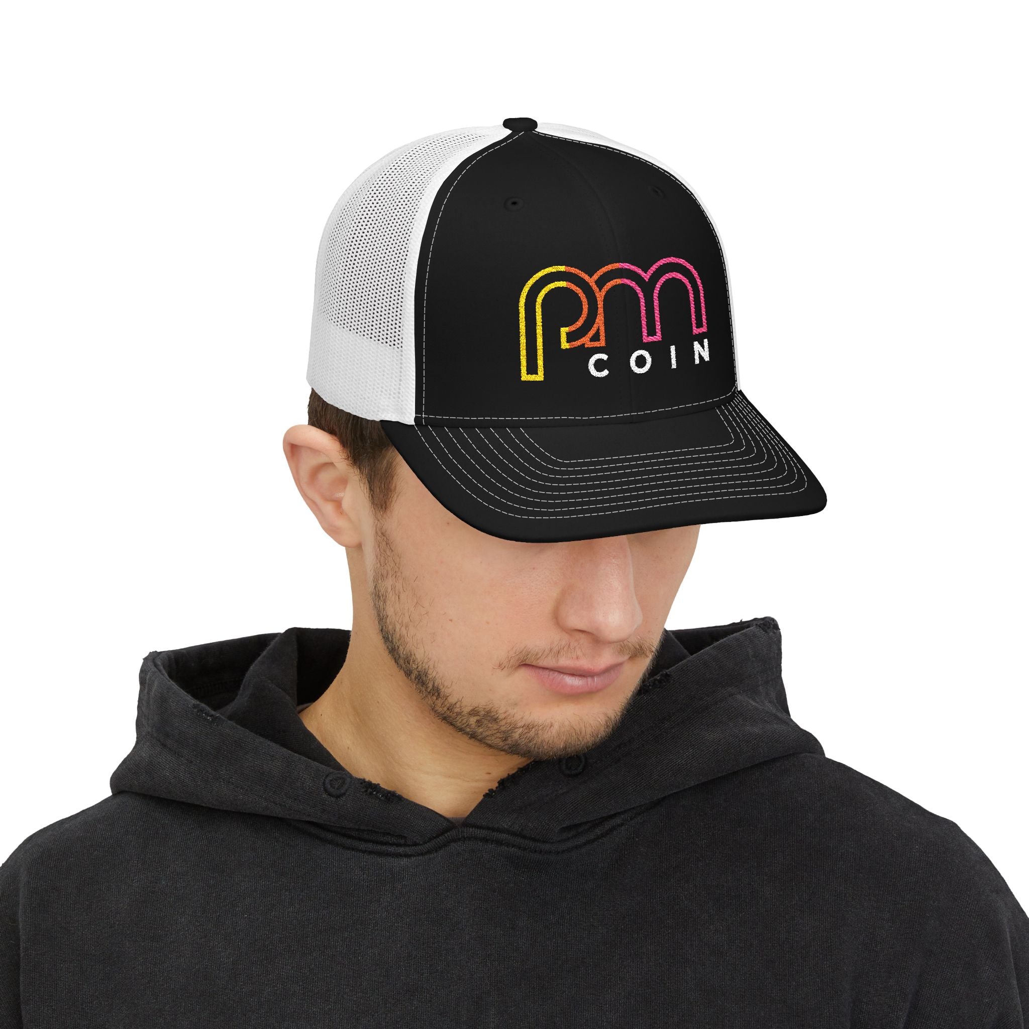 The PMCoin Trucker Cap