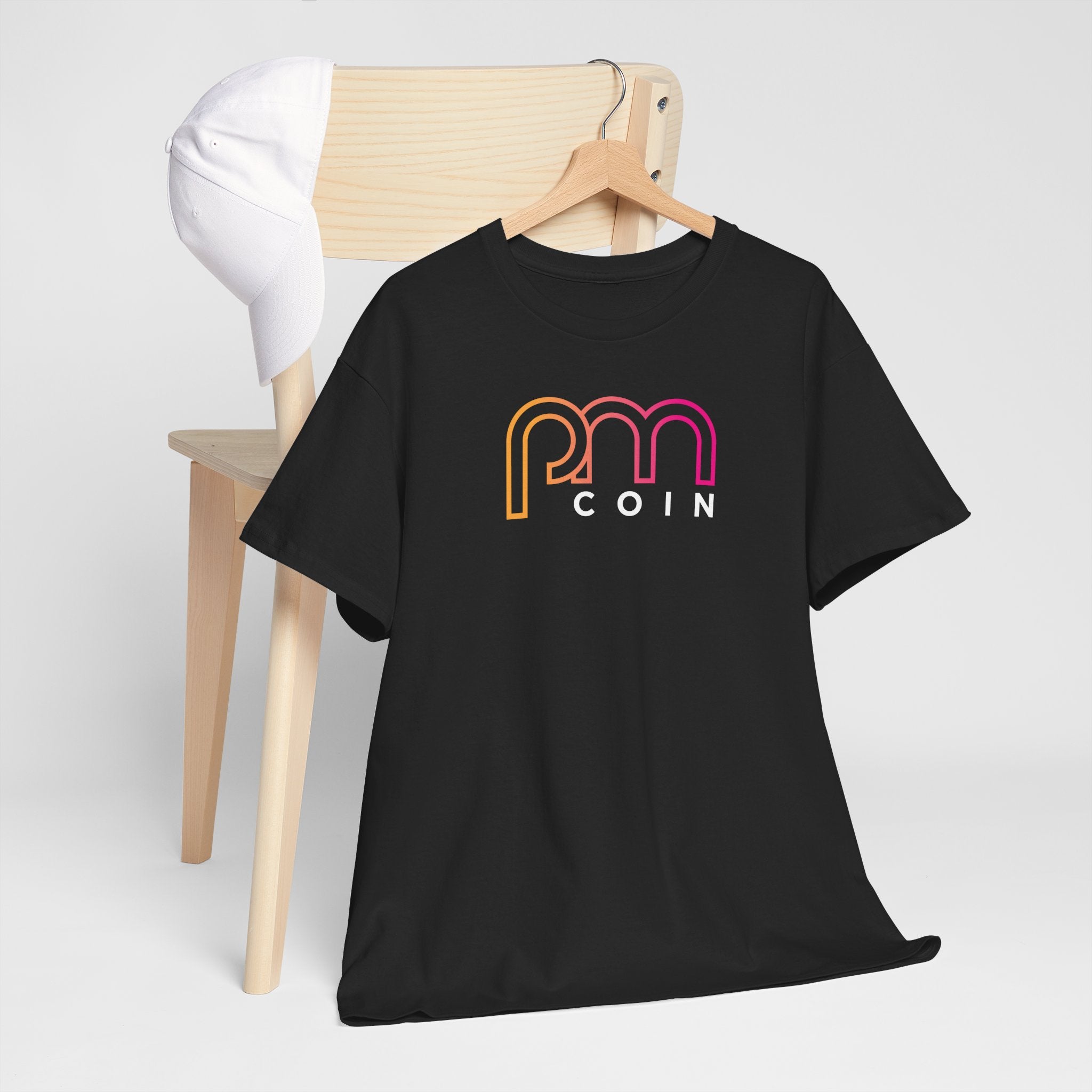 The PMCoin Heavy Tee