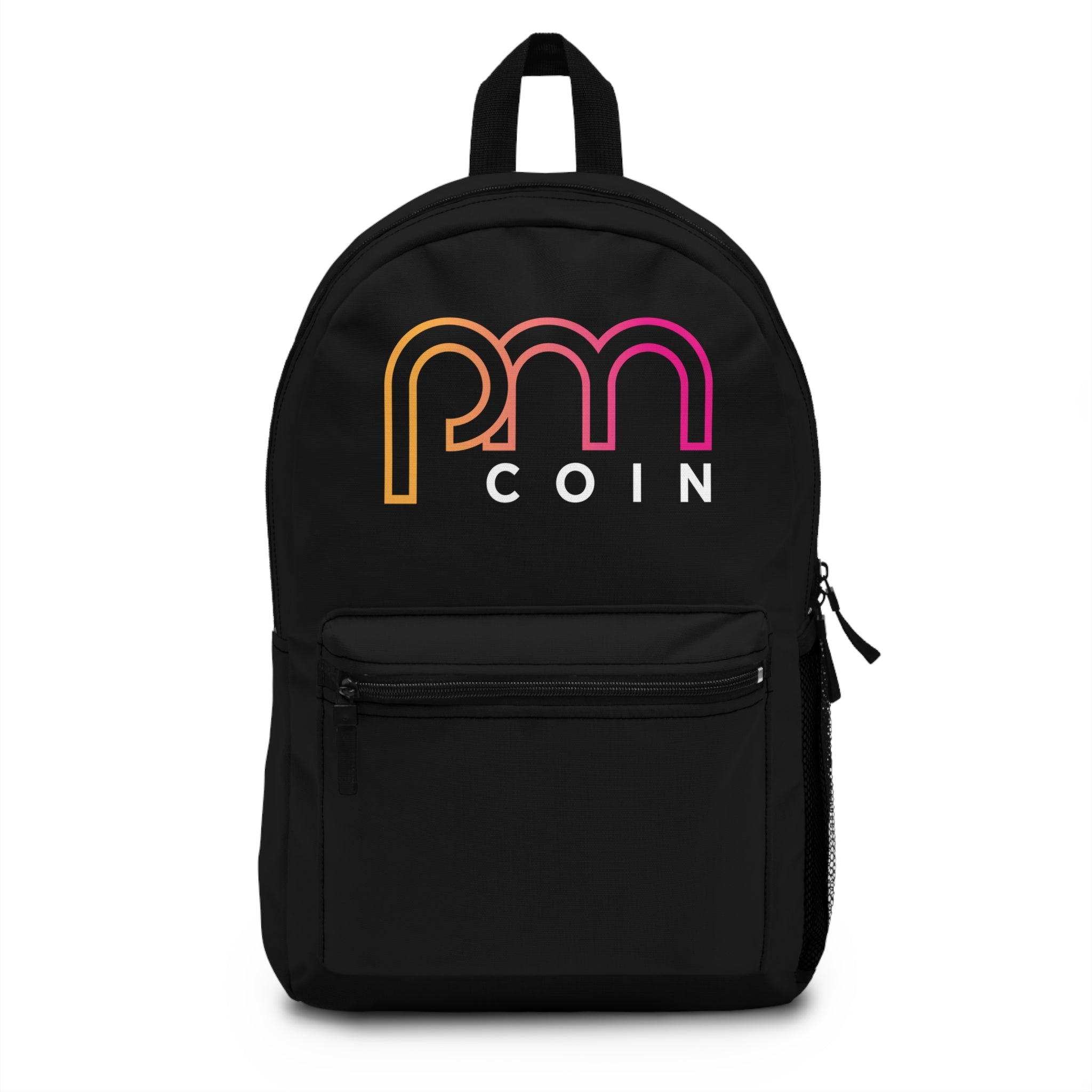 The PMCoin Backpack