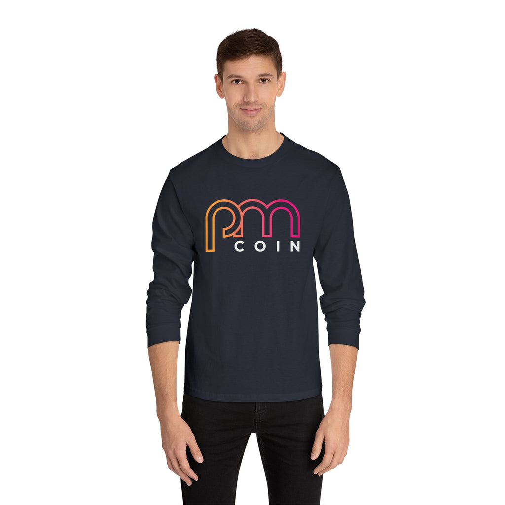 The PMCoin Long Sleeve