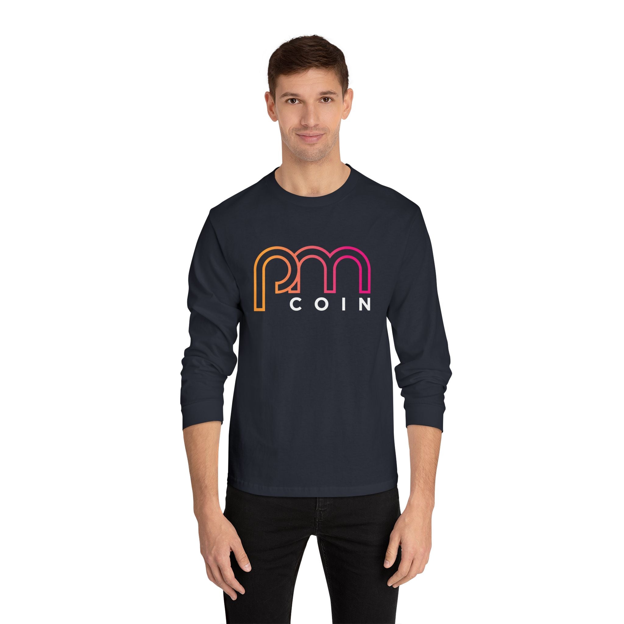The PMCoin Long Sleeve