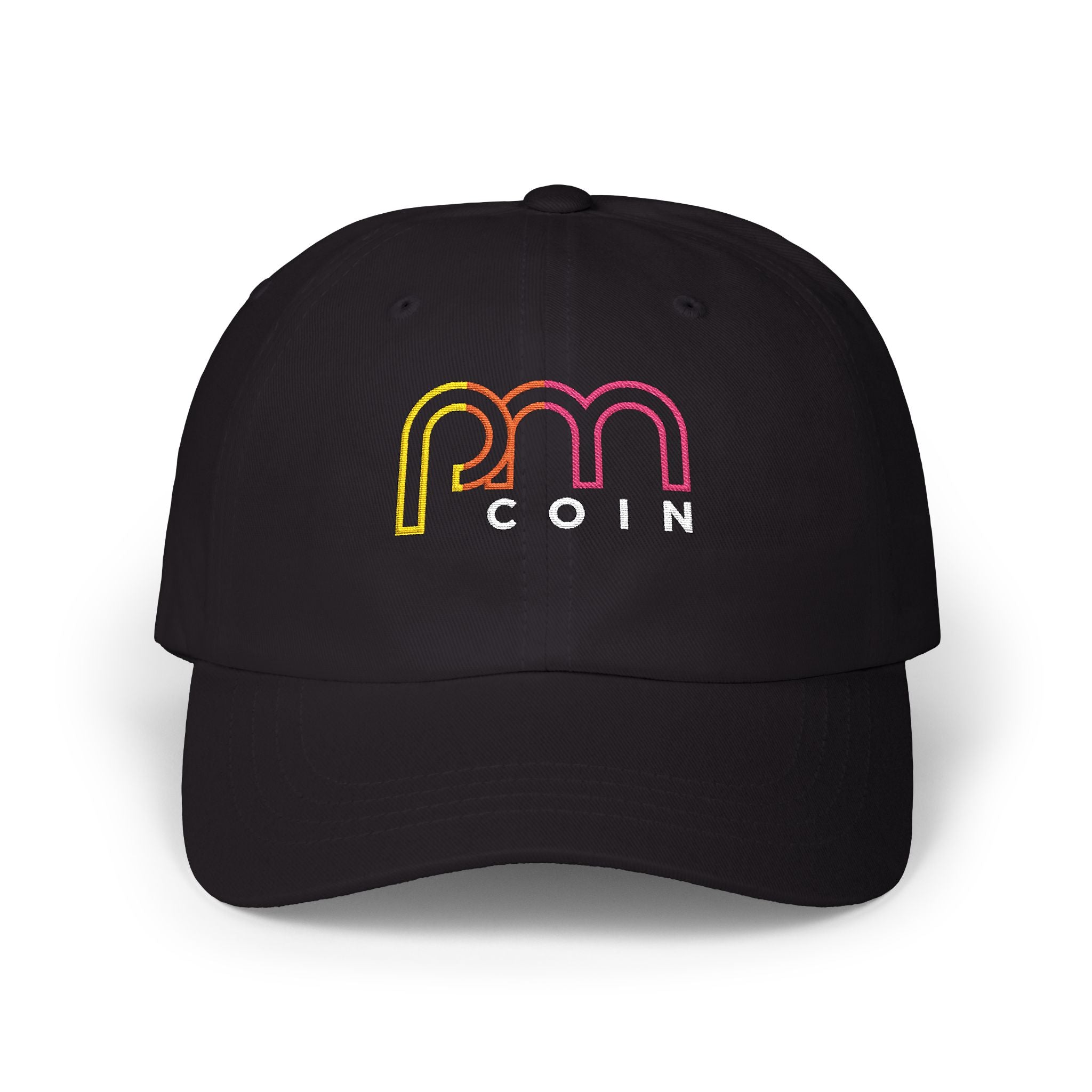 The PMCoin Dad Cap