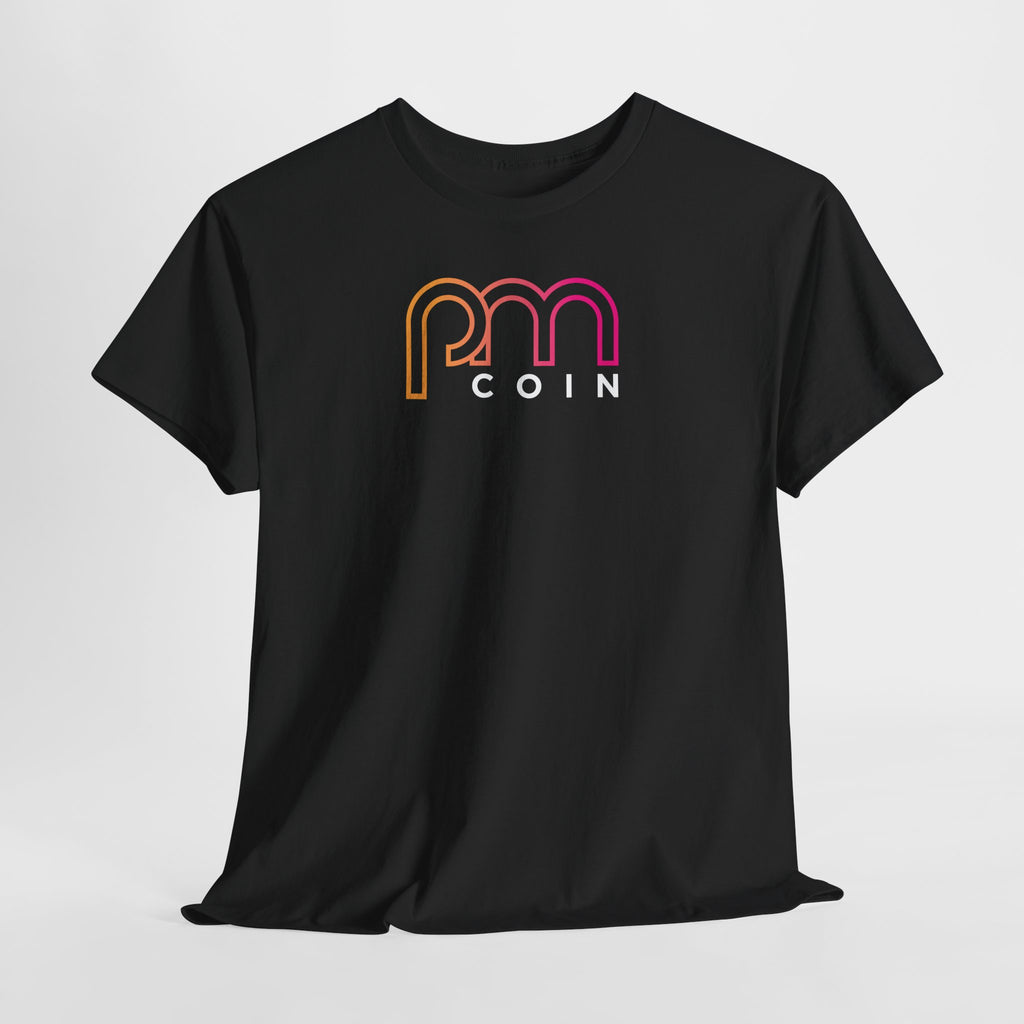 The PMCoin Heavy Tee