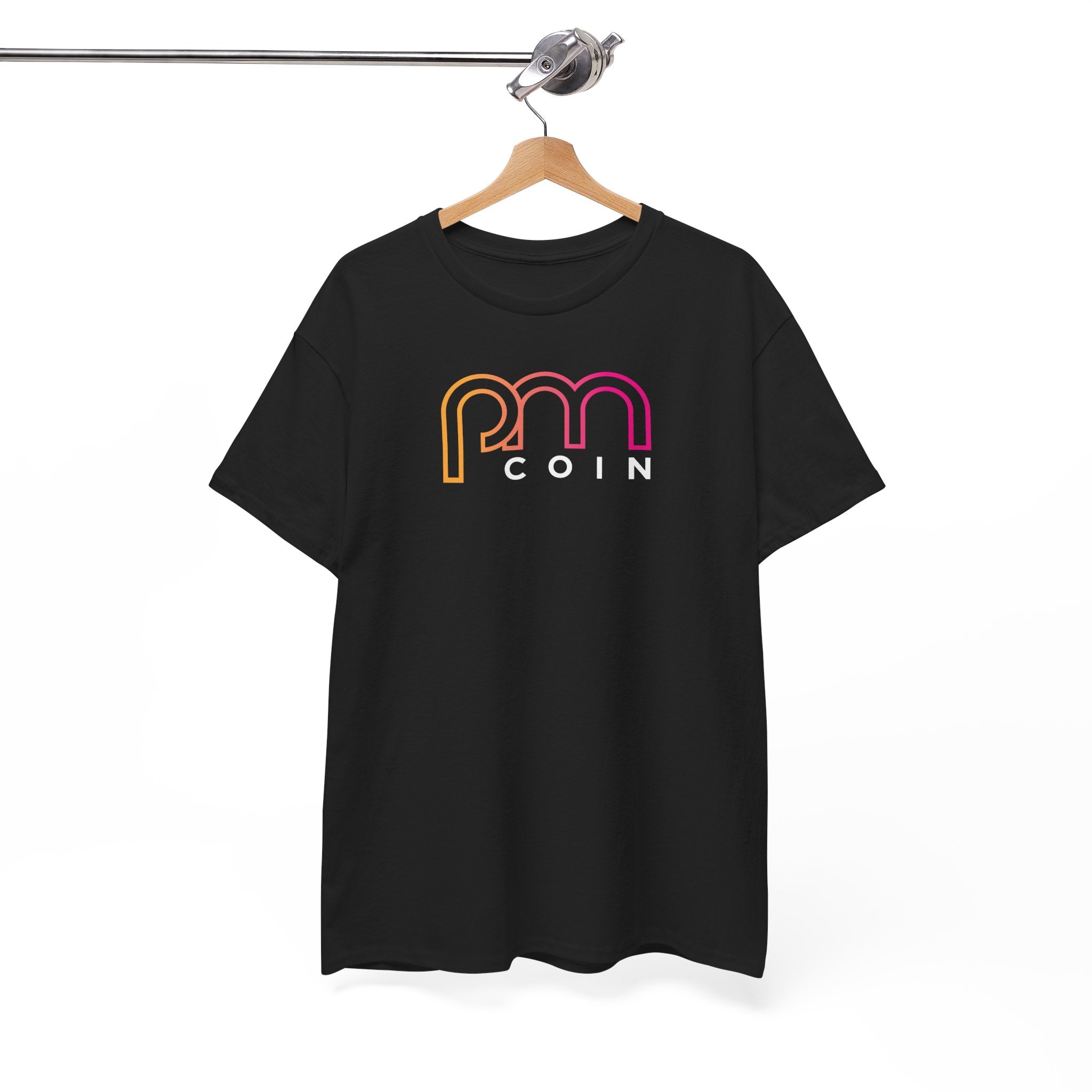 The PMCoin Heavy Tee