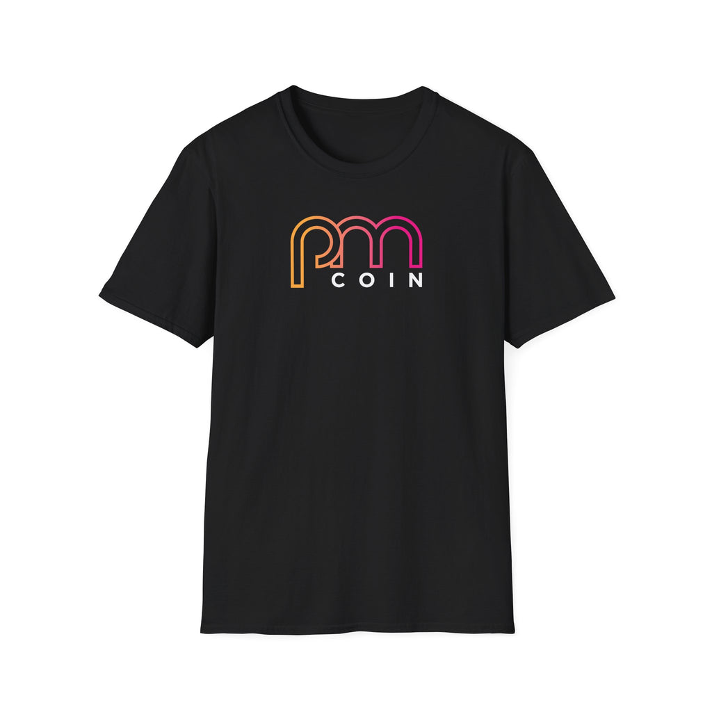 The PMCoin Softstyle Tee